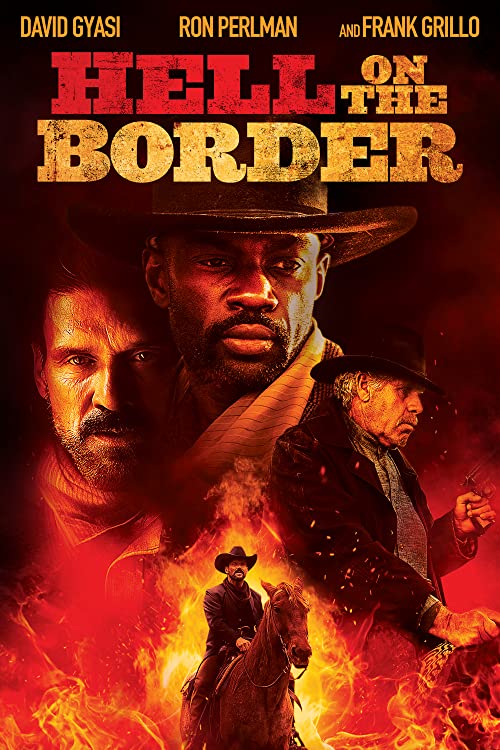 دانلود فیلم Hell on the Border 2019