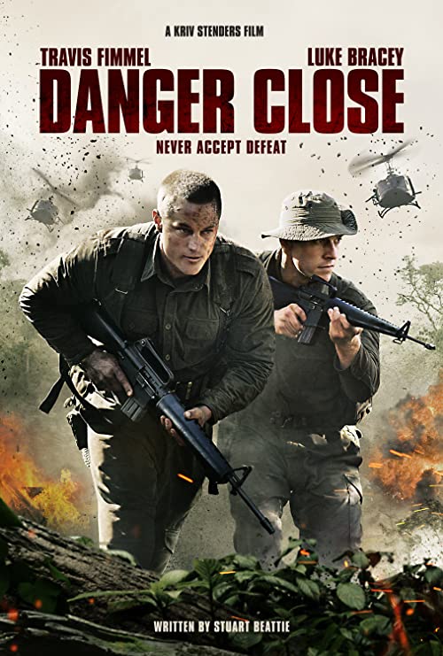 دانلود فیلم Danger Close 2019