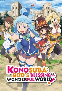 دانلود انیمه Konosuba: God’s Blessing on This Wonderful World!114629-729180737