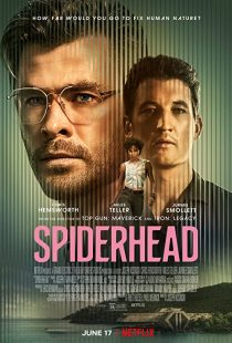 دانلود فیلم Spiderhead 2022206729-580430598