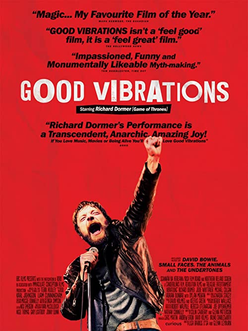 دانلود فیلم Good Vibrations 2012