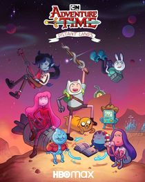 دانلود انیمیشن Adventure Time: Distant Lands202143-848103586