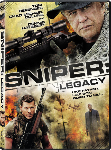 دانلود فیلم Sniper Legacy 2014