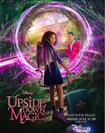 دانلود فیلم Upside-Down Magic 202049497-26757576