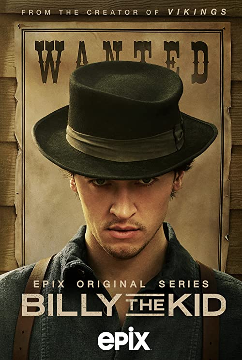 دانلود سریال Billy The Kid