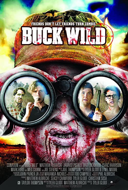 دانلود فیلم Buck Wild 2013