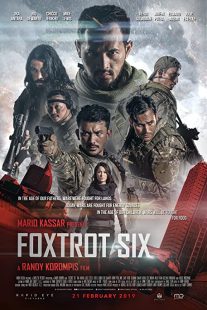 دانلود فیلم Foxtrot Six 201935011-574655628