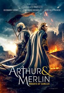 دانلود فیلم Arthur & Merlin: Knights of Camelot 202051625-1133211829