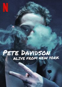 دانلود فیلم Pete Davidson: Alive from New York 202040065-480527960