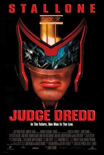 دانلود فیلم Judge Dredd 199552461-981986299