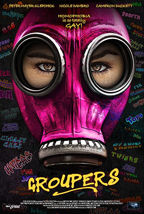 دانلود فیلم Groupers 2019