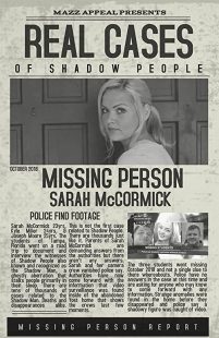 دانلود فیلم Real Cases of Shadow People The Sarah McCormick Story 201929874-486261663