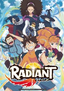 دانلود انیمه Radiant229665-645159547