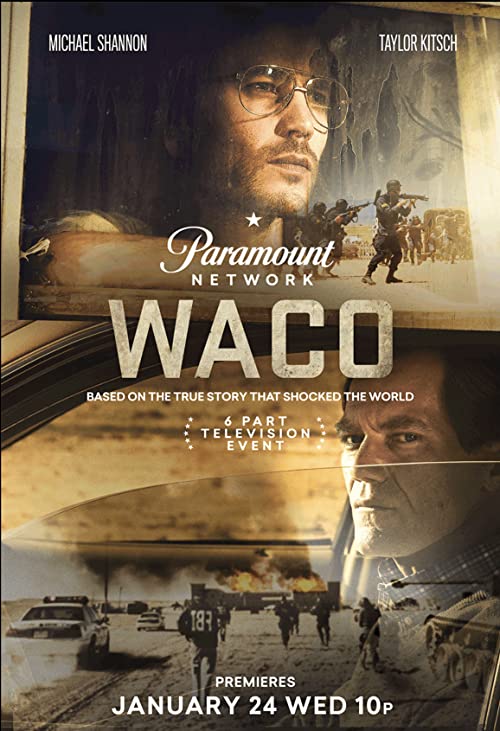 دانلود سریال Waco