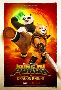 دانلود انیمیشن Kung Fu Panda: The Dragon Knight229051-1940579297