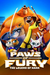 دانلود انیمیشن Paws of Fury: The Legend of Hank 2022229872-138226794