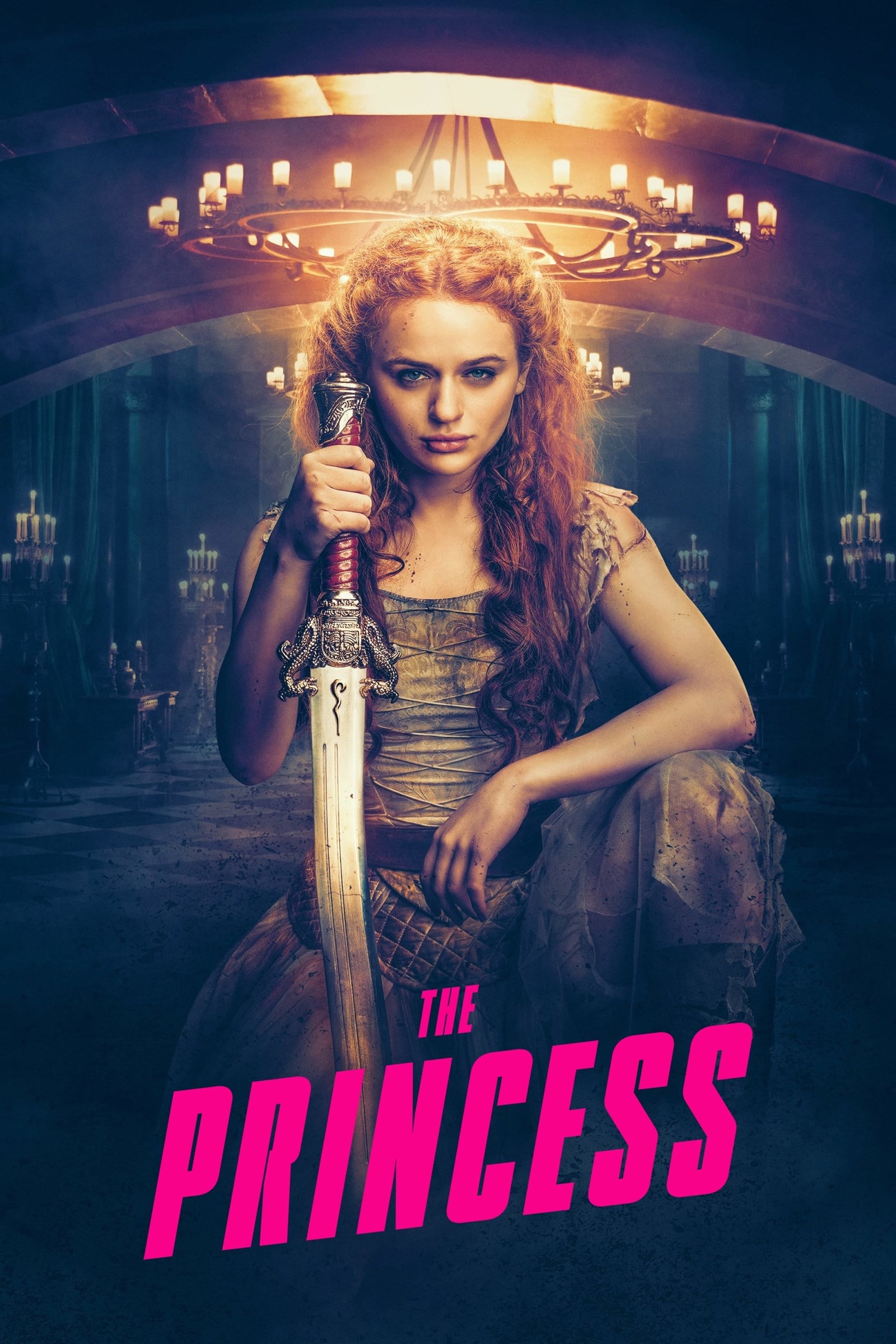 دانلود فیلم The Princess 2022