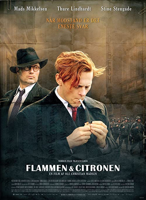 دانلود فیلم Flame & Citron 2008