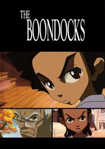 دانلود انیمیشن The Boondocks244556-1907291821