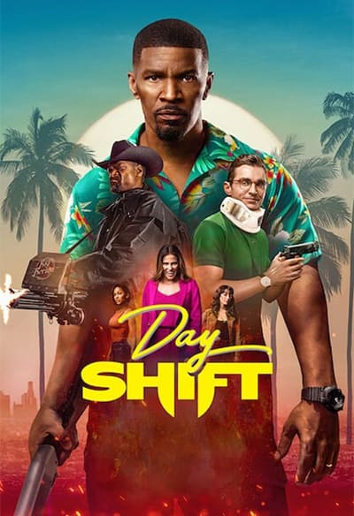 دانلود فیلم Day Shift 2022