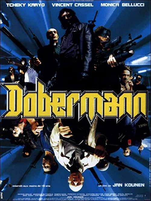 دانلود فیلم Dobermann 1997