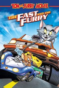 دانلود انیمیشن Tom and Jerry: The Fast and the Furry 2005254511-546907835