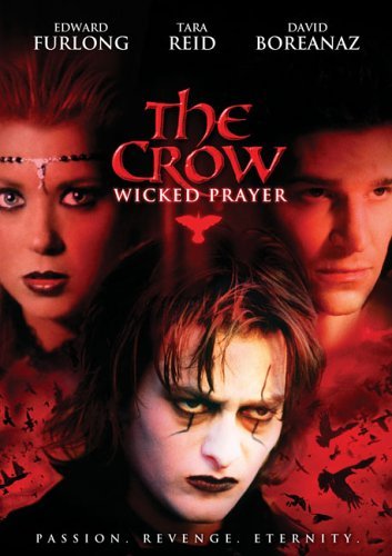 دانلود فیلم The Crow: Wicked Prayer 2005