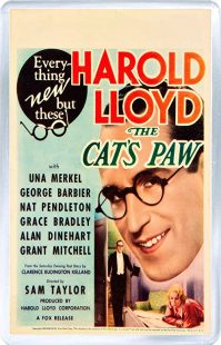 دانلود فیلم The Cat’s-Paw 1934252687-659621854