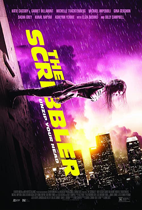 دانلود فیلم The Scribbler 2014