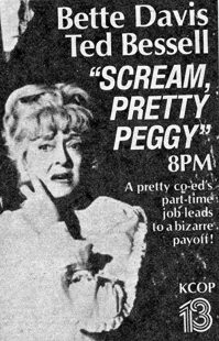 دانلود فیلم Scream, Pretty Peggy 1973267698-672470674