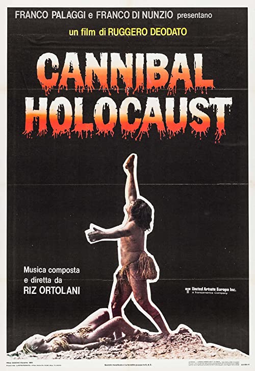 دانلود فیلم Cannibal Holocaust 1980