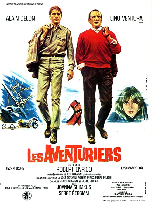 دانلود فیلم The Last Adventure 1967