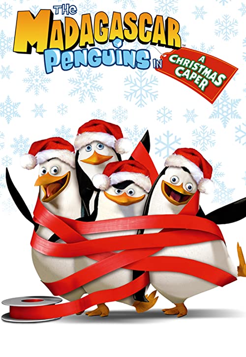 دانلود انیمیشن The Madagascar Penguins in a Christmas Caper 2005