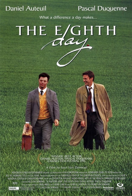 دانلود فیلم The Eighth Day 1996