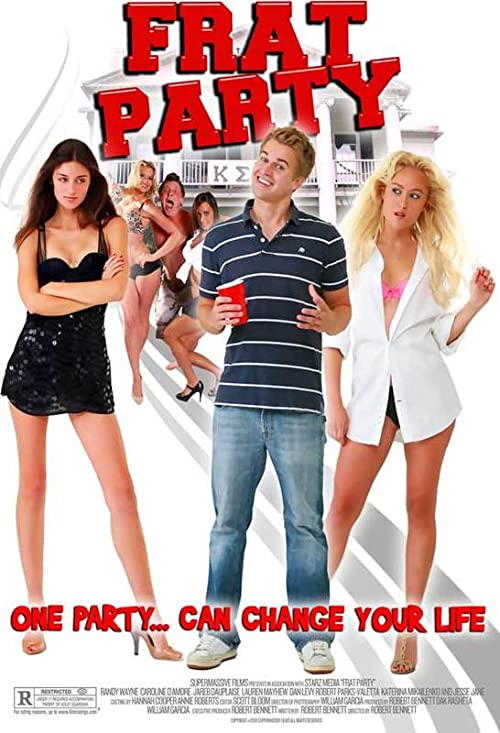 دانلود فیلم Frat Party 2009