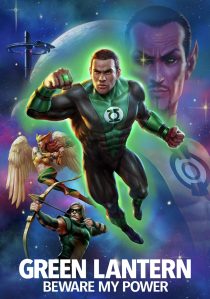 دانلود انیمیشن Green Lantern: Beware My Power 2022262798-276894397