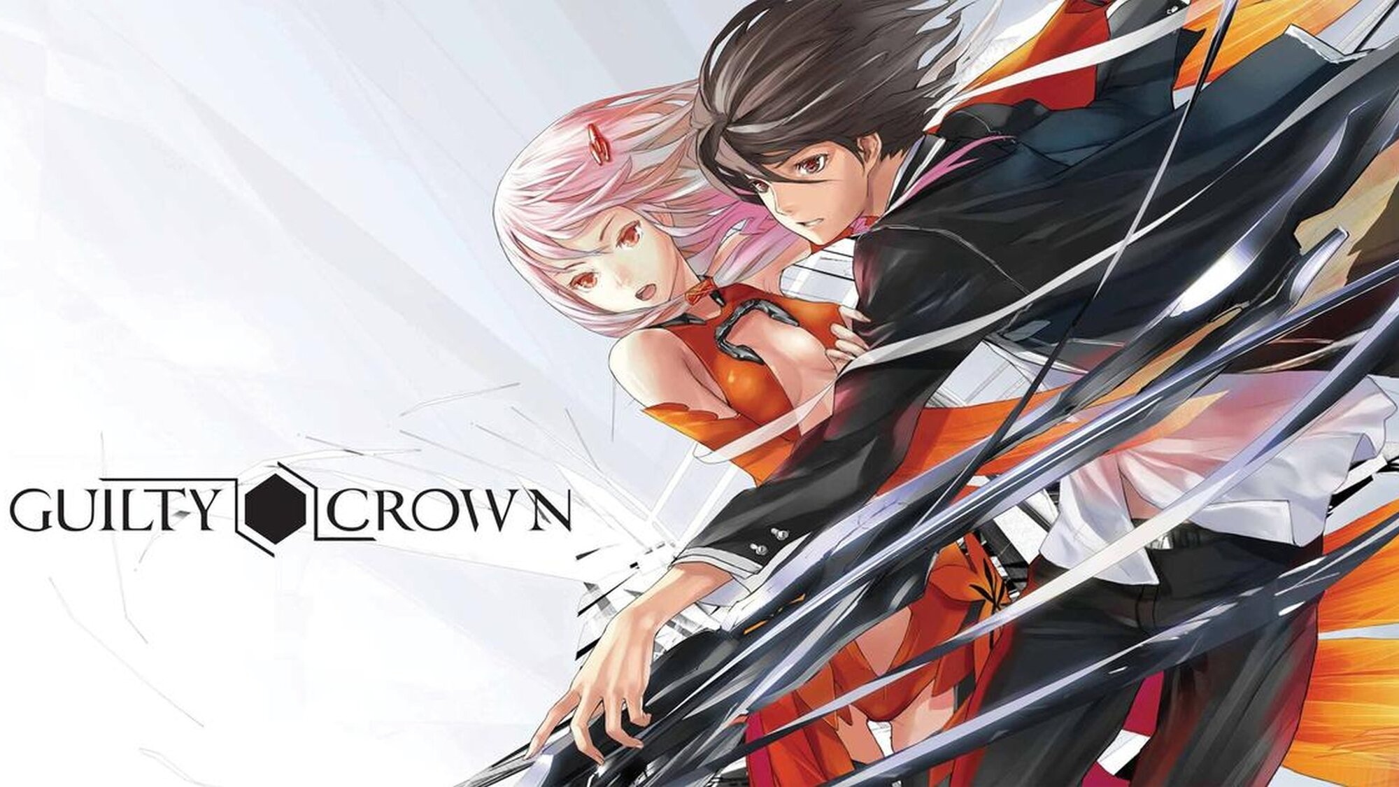 دانلود انیمه Guilty Crown