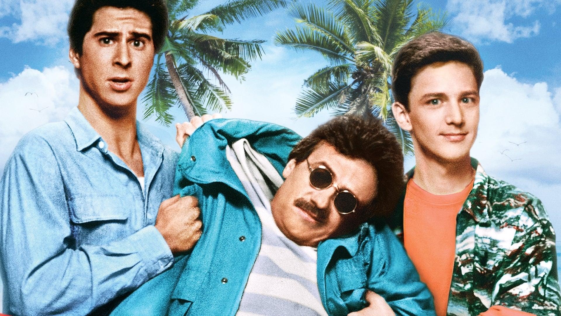 دانلود فیلم Weekend at Bernie’s 1989