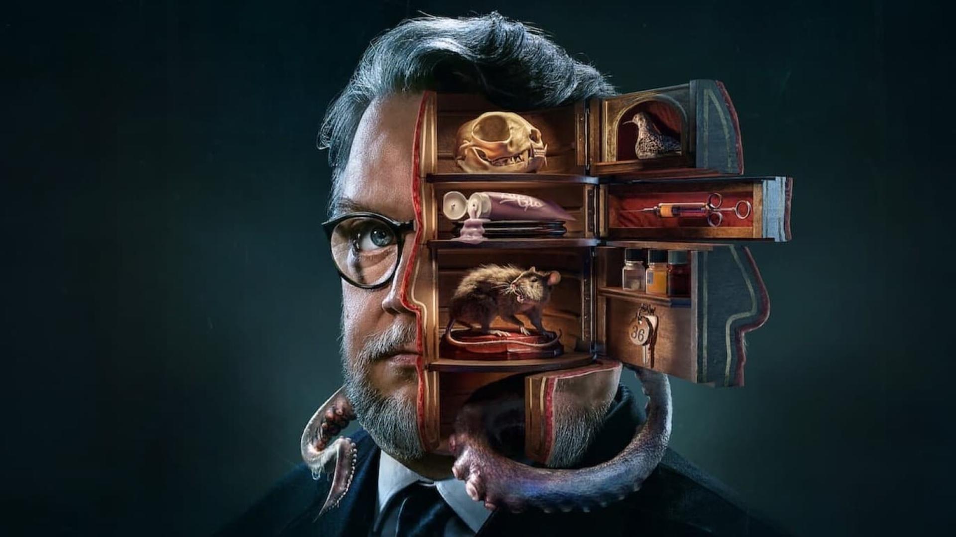 دانلود سریال Guillermo del Toro’s Cabinet of Curiosities