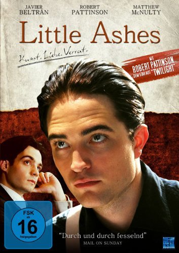 دانلود فیلم Little Ashes 2008