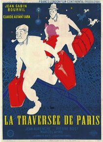 دانلود فیلم The Crossing of Paris 1956273532-855640919