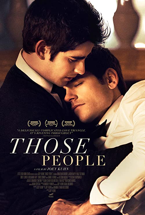 دانلود فیلم Those People 2015