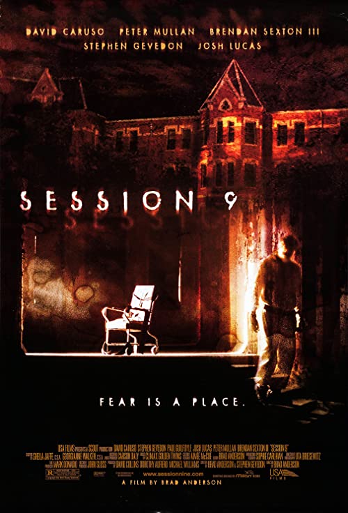 دانلود فیلم Session 9 2001