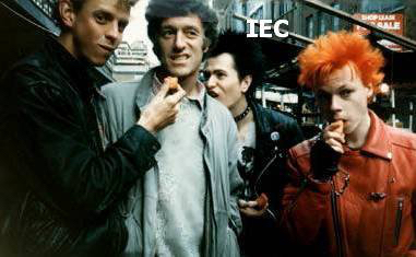 دانلود فیلم Sid and Nancy 1986