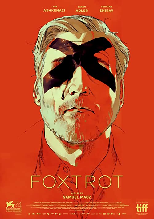 دانلود فیلم Foxtrot 2017