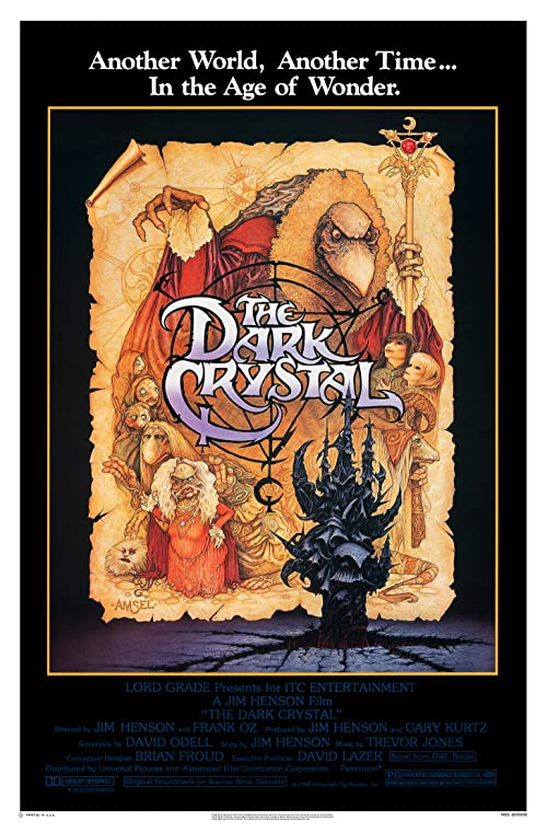 دانلود فیلم The Dark Crystal 1982