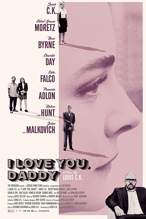 دانلود فیلم I Love You, Daddy 2017