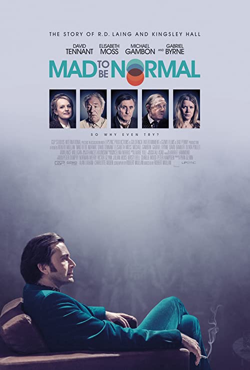 دانلود فیلم Mad to Be Normal 2017