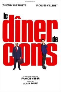 دانلود فیلم Le Dîner de Cons 1998274326-1617374699