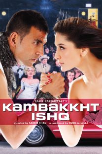 دانلود فیلم هندی Kambakkht Ishq 2009271617-174009833